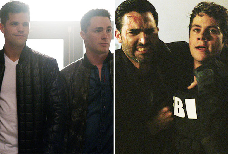 Teen Wolf Trailer