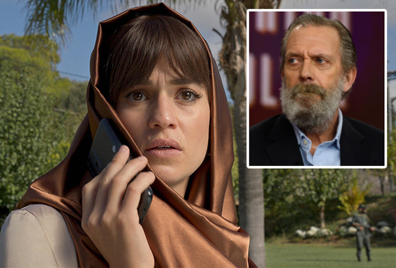 Tehran Season 3 Hugh Laurie