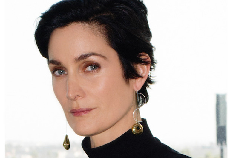 Carrie-Anne-Moss