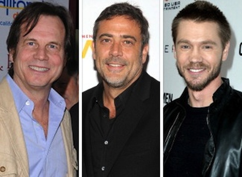 Texas Rising Cast