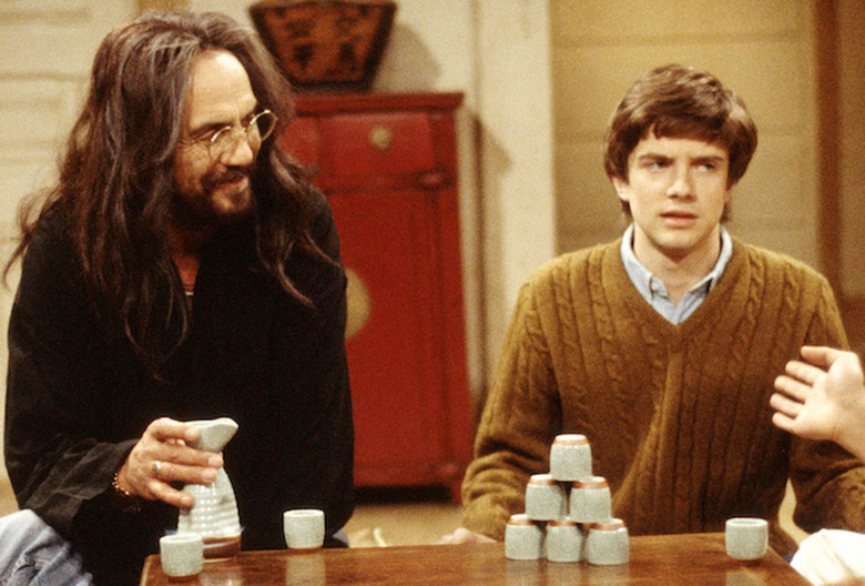 That '70s Show's Tommy Chong Returning as Leo in That '90s Show on Netflix