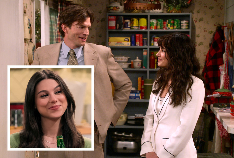 'That '90s Show' Kelso's Daughter Betsy, Played by Kira Kosarin