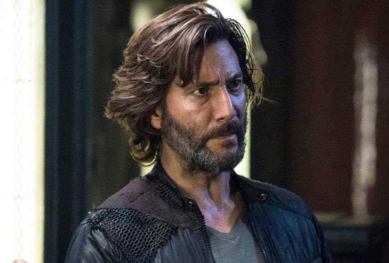 The 100 Henry Ian Cusick