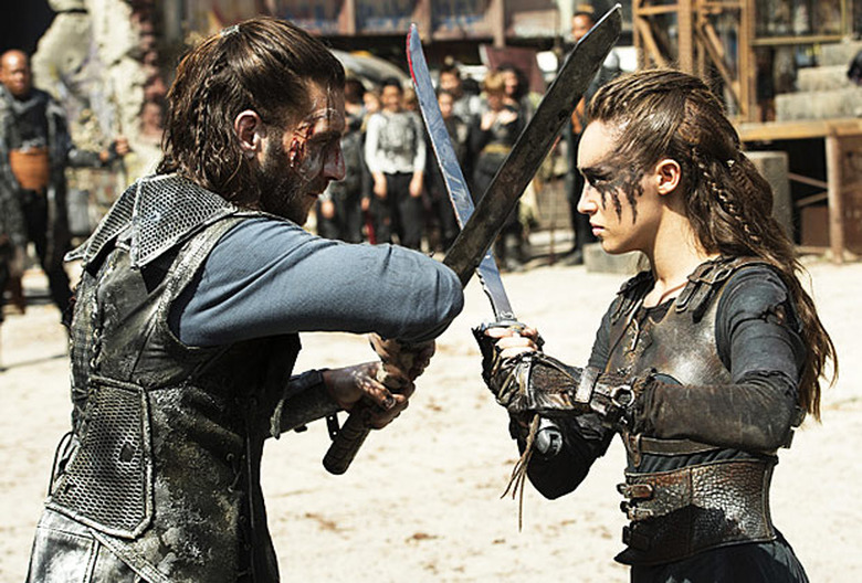 The 100 Season 4 Spoilers