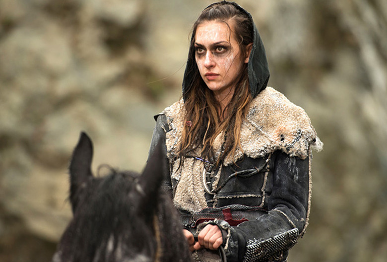 The 100 Season 5 Spoilers