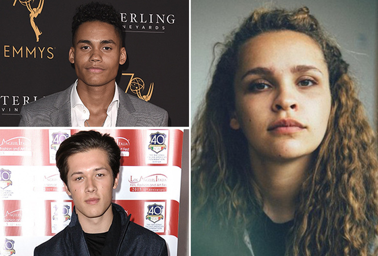 The 100 Spinoff Cast