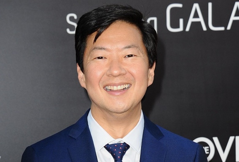Ken Jeong The Afterparty