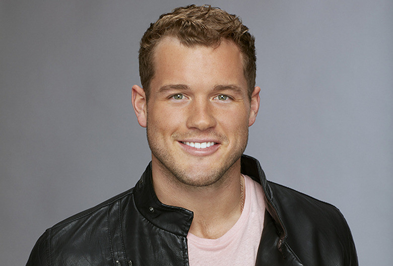 Colton Underwood