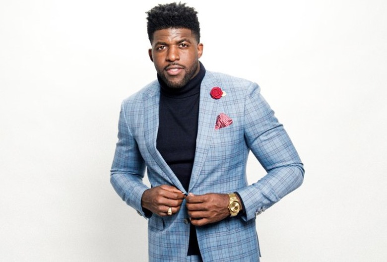 The Bachelor Emmanuel Acho