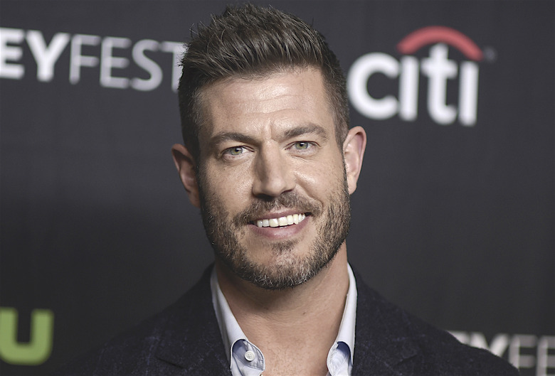The Bachelor Host Jesse Palmer