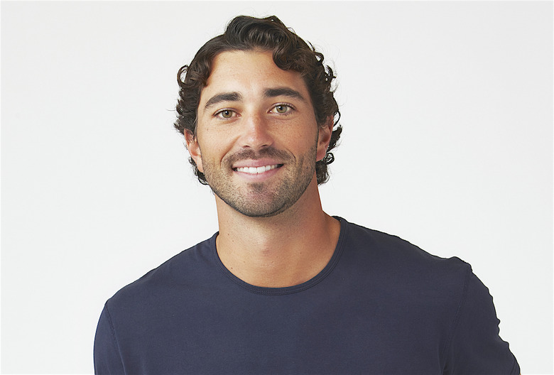 The Bachelor Joey