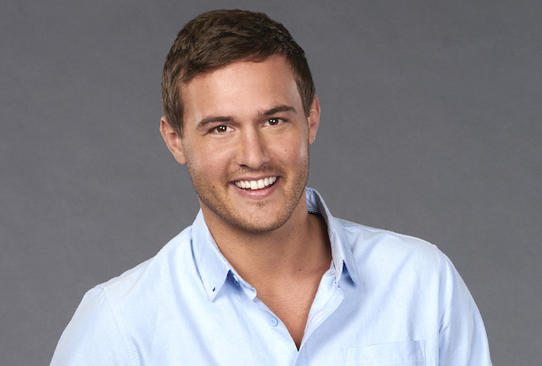 Bachelor Peter Season 24