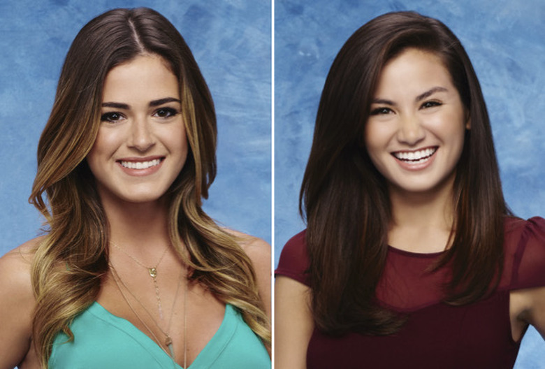 Bachelorette Diversity Controversy Caila
