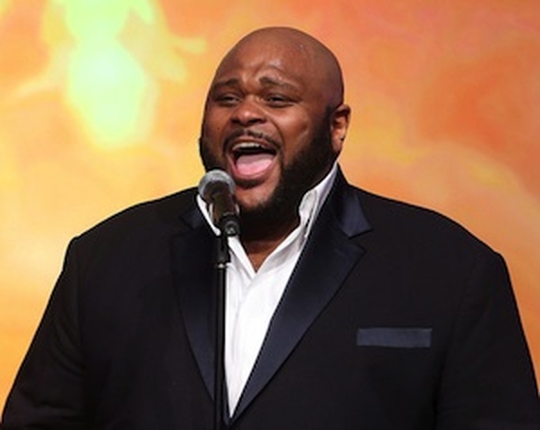 The Biggest Loser Cast Ruben Studdard