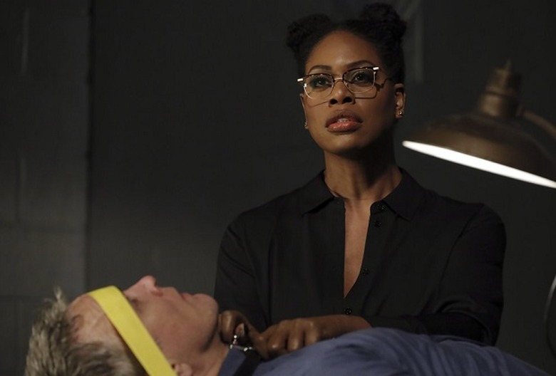 The Blacklist Laverne Cox