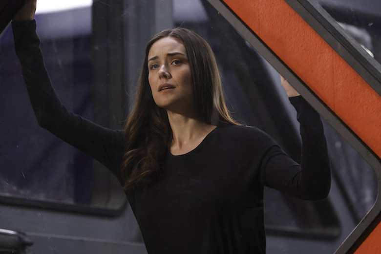 The Blacklist Megan Boone Leaving