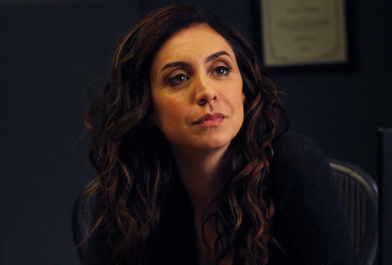 The Blacklist Samar Navabi