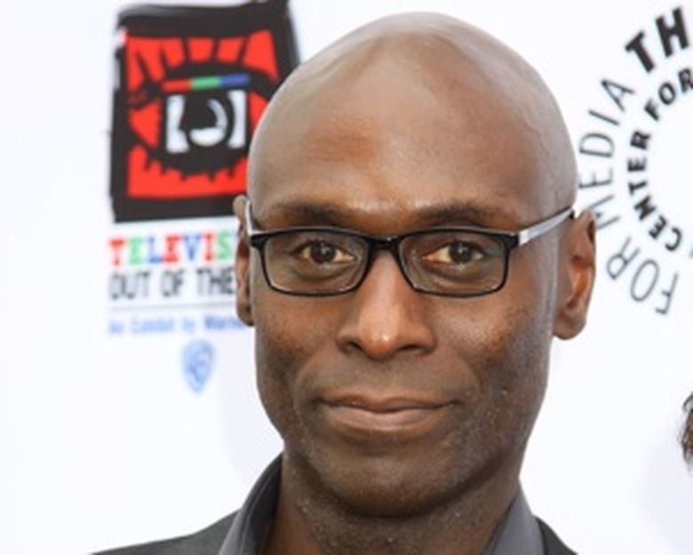 Lance Reddick The Blacklist