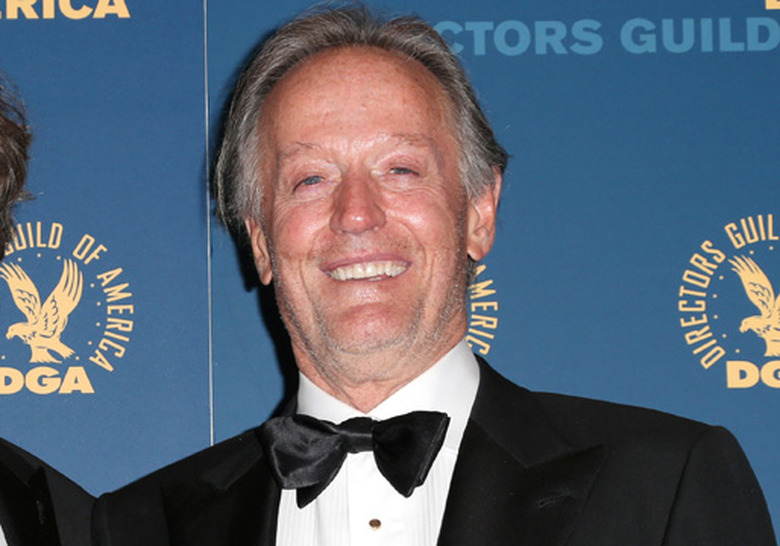 The Blacklist Peter Fonda