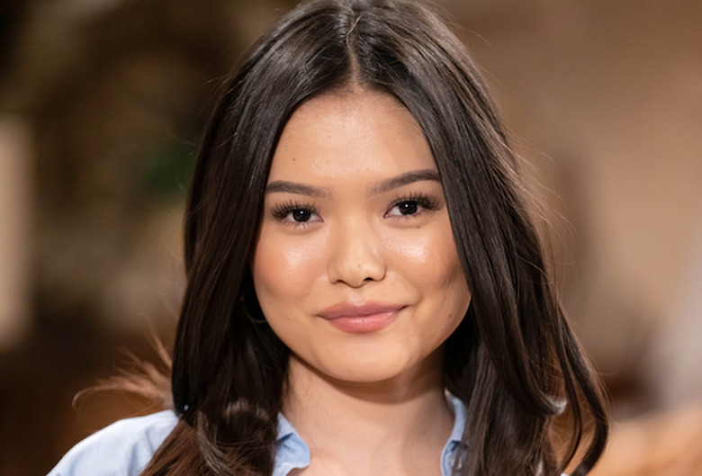Lisa Yamada Cast The Bold and the Beautiful