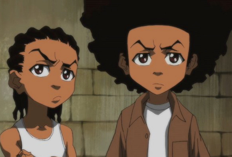 The Boondocks Reboot