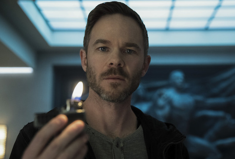The Boys Shawn Ashmore