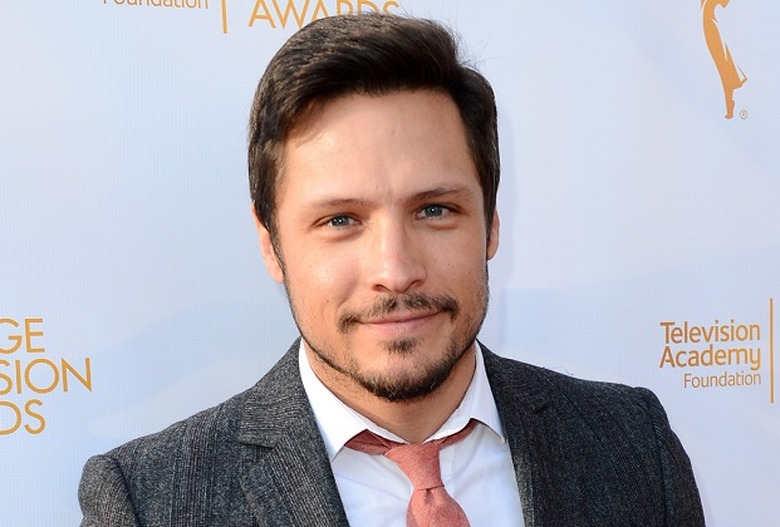 Nick Wechsler The Boys