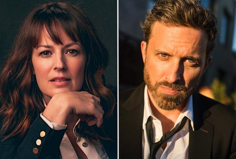 The Boys Season 4 Rosemarie DeWitt Rob Benedict