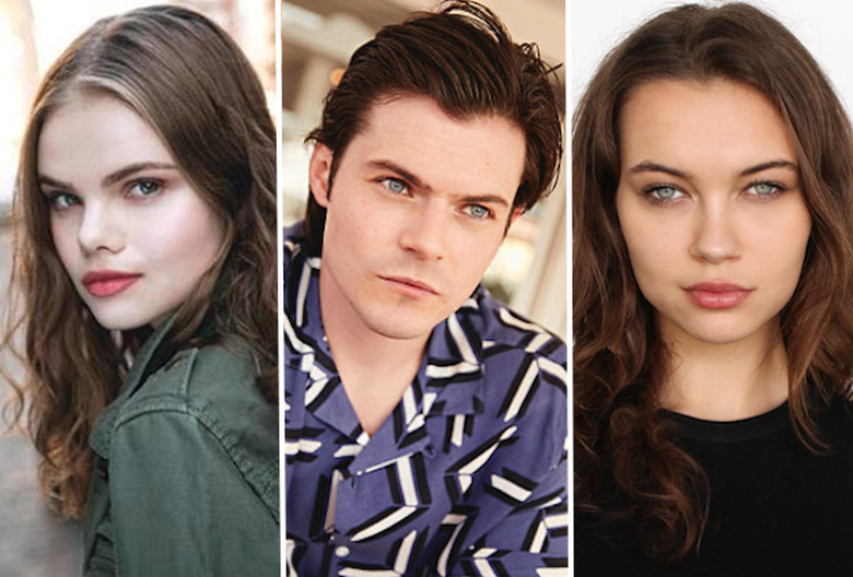 The Brides ABC Cast Dracula