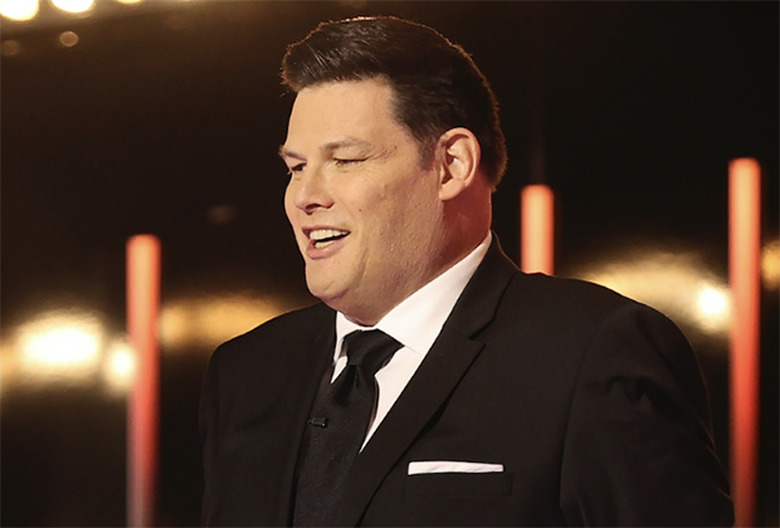 The Chase Mark Labbett ABC