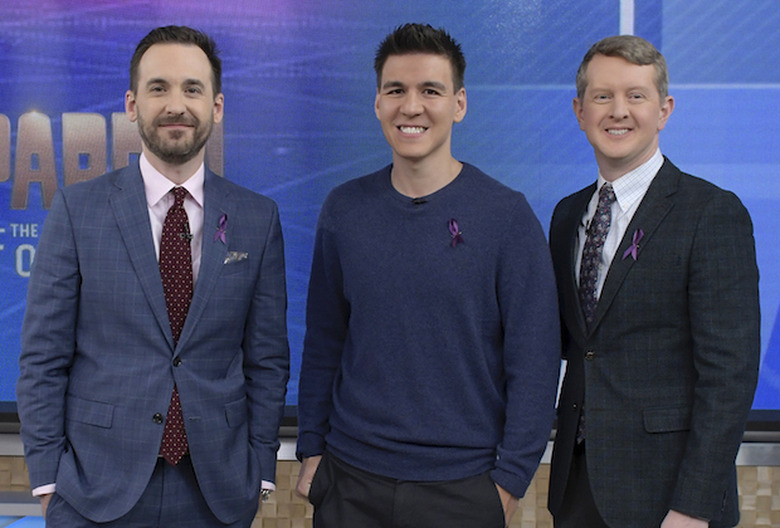 Jeopardy Greatest The Chase