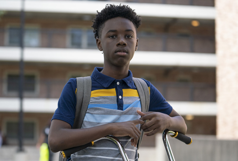 The Chi Renewed Season 3 Showtime