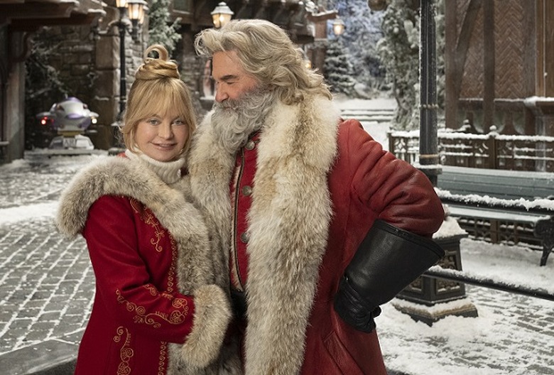 Christmas Chronicles 2 Trailer