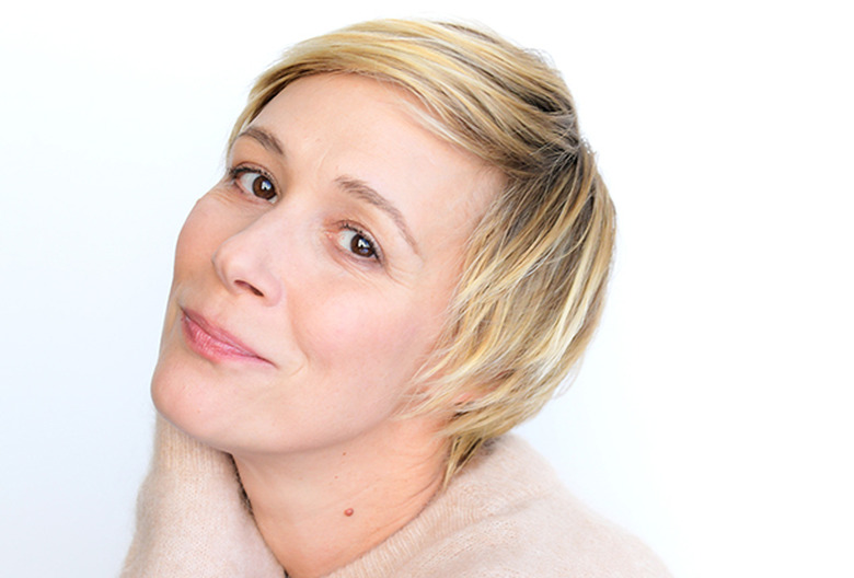 Liza Weil The Cleaning Lady