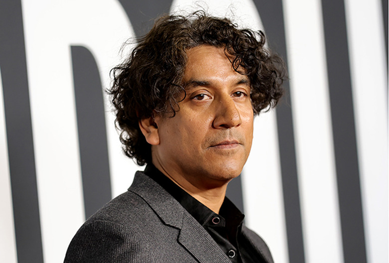 Naveen Andrews The Cleaning Lady