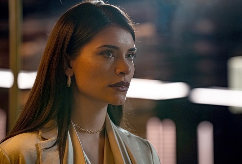 The Cleaning Lady Season 2 Nadia