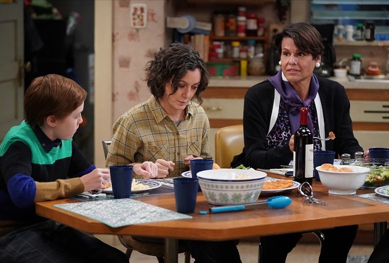 The Conners Alexandra Billings