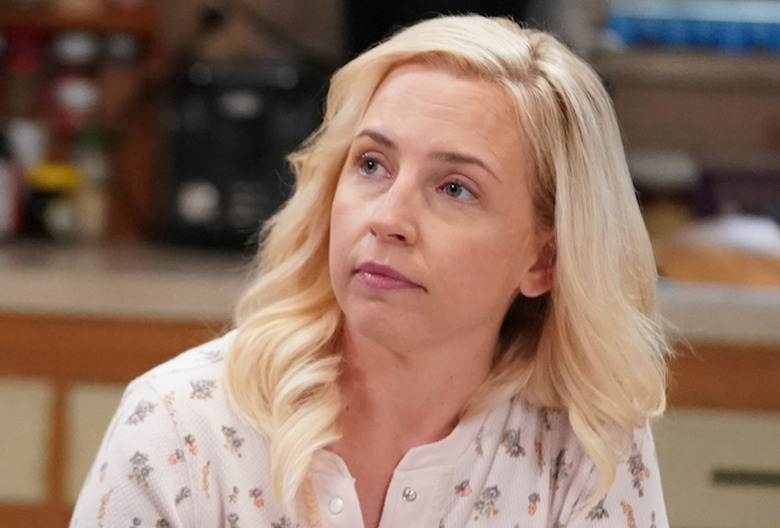 The Conners - Lecy Goranson as Becky in Season 4