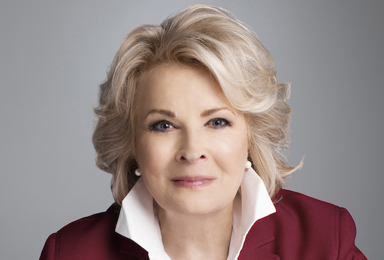 Candice Bergen