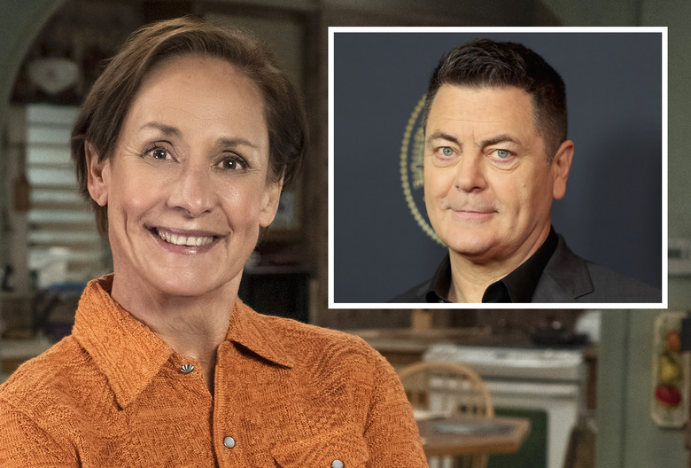 Watch The Conners Season 6 Episode 1 Premiere - Nick Offerman
