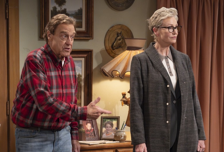 'The Conners' Season 7: Jane Lynch Cast in Major Roseanne Storyline