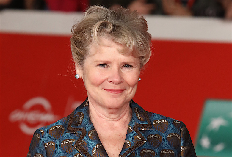 Imelda Staunton The Crown