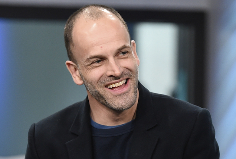 Jonny Lee Miller