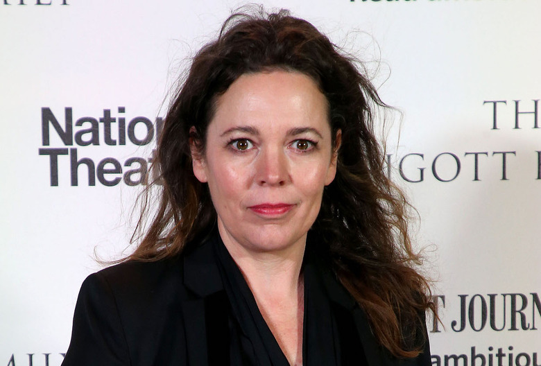 The Crown Olivia Colman Queen Elizabeth II