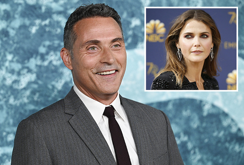 Rufus Sewell Keri Russell The Diplomat
