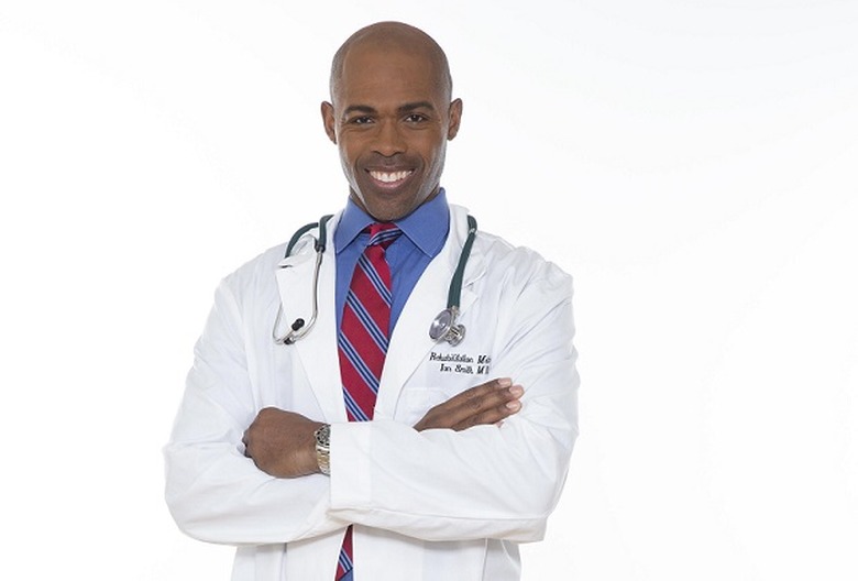 The Doctors New Host