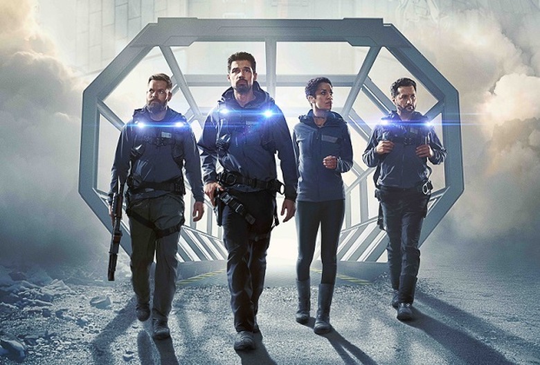 The Expanse Season 4