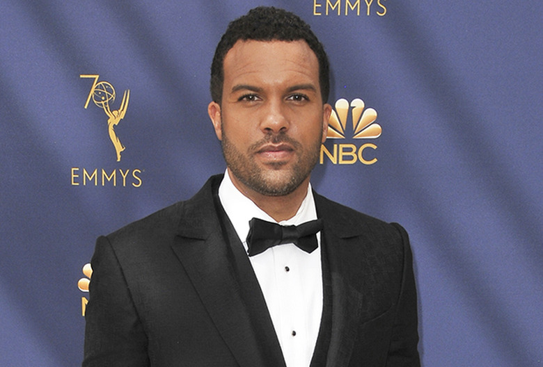 OT Fagbenle Barack Obama