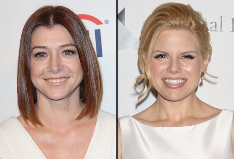 The First Wives Club Alyson Hannigan Megan Hilty