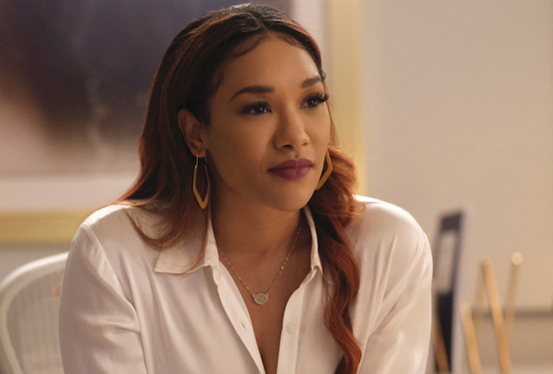 Flash Candice Patton Season 9